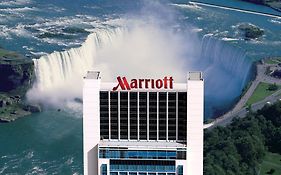 Marriott Hotel Niagara Falls 4*